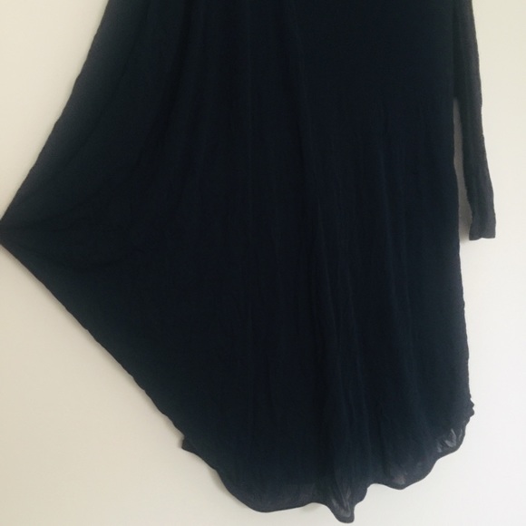 COS Dark blue sheath dress - Picture 9 of 10